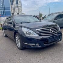 Nissan Teana 2.5 CVT, 2011, 137 256 км, с пробегом, цена 999 000 руб.