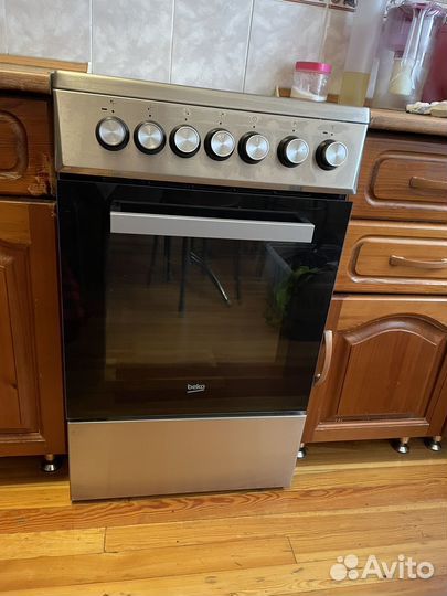 Кухонная плита бу