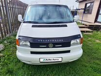 Volkswagen Transporter 2.5 MT, 2001, 337 000 км, с пробегом, цена 1 270 000 руб.