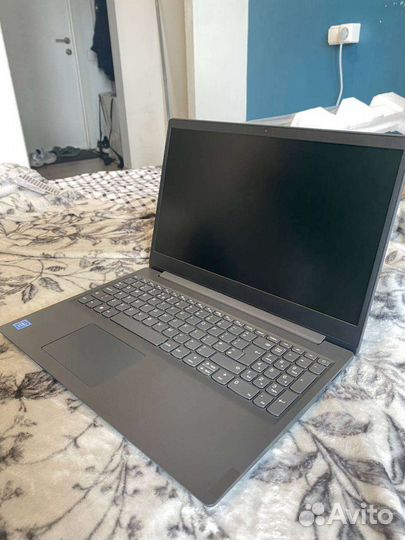 Новый ноутбук для учебы Lenovo