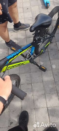 Велосипед corratec