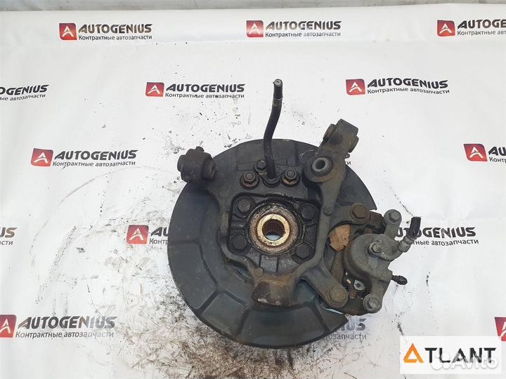 Ступица задняя правая nissan elgrand