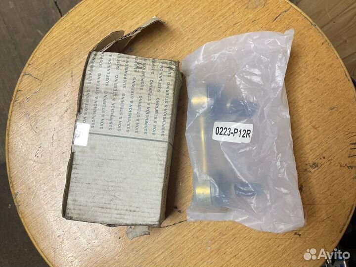 Тяга стабилизатора nissan: primera 1.6-2.0/1.9-2.2