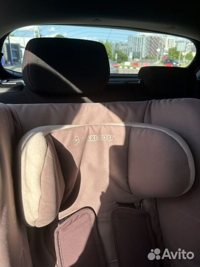 Автокресло Maxi-Cosi Axiss Nomad Grey