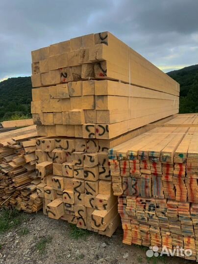 Доска 50 200 6000