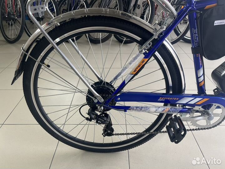 Электровелосипед Stels Navigator 350