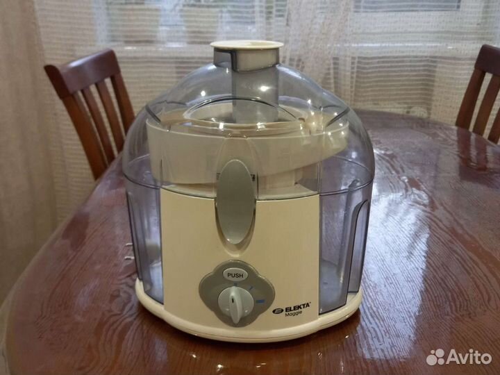 Соковыжималка