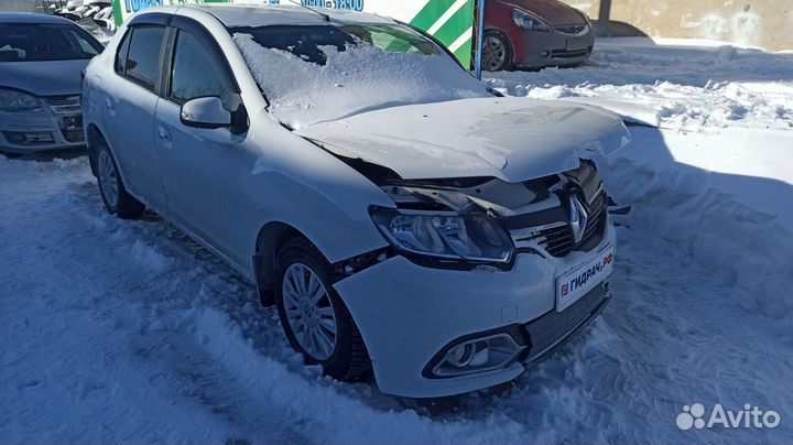 Обшивка багажника правая Renault Logan 2 849509466R