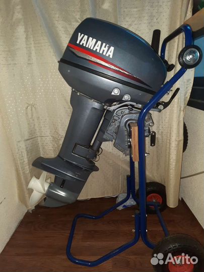 Лодочный мотор