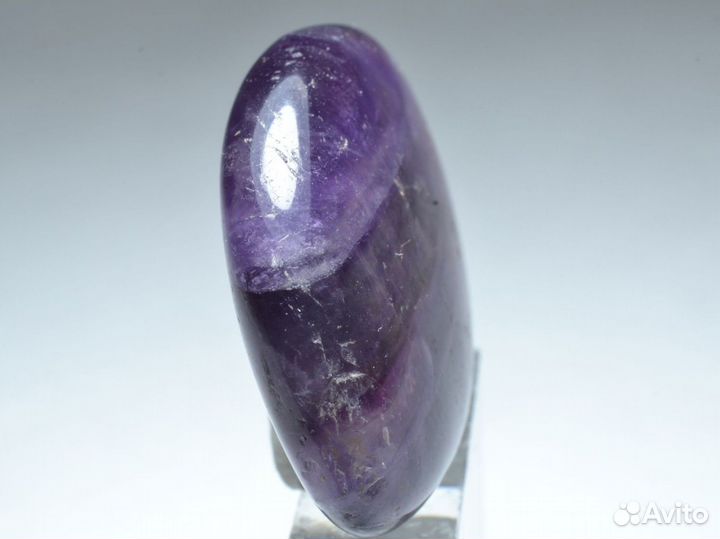 Флюорит галтовка 3,8 см / Минералы