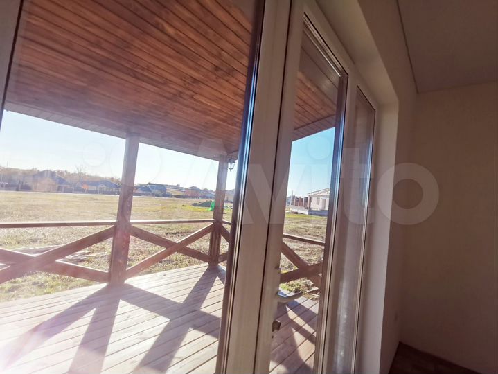 Дом 82 м² на участке 12,5 сот.