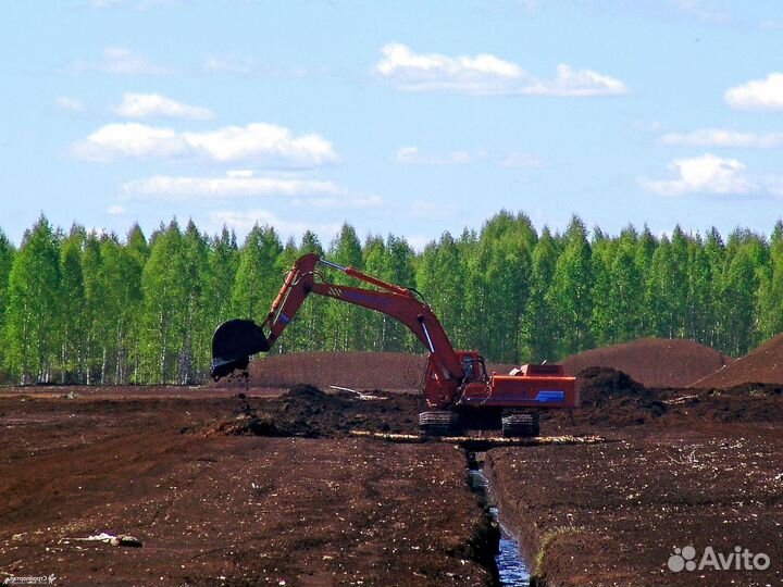 Торф от производителя