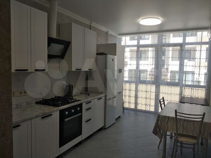 1-к. квартира, 46 м², 2/3 эт.