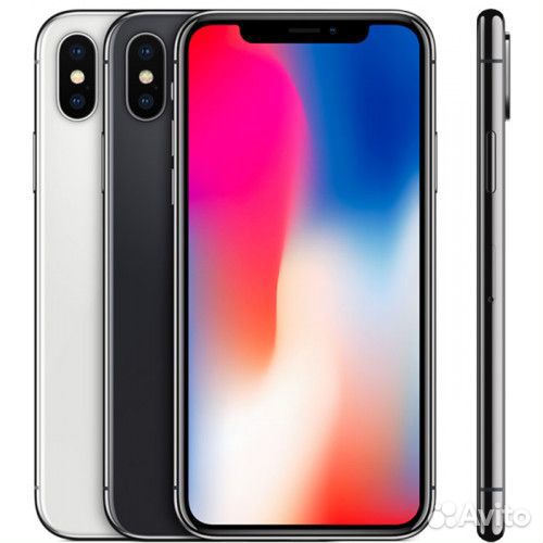 Материнская плата iPhone X 256gb