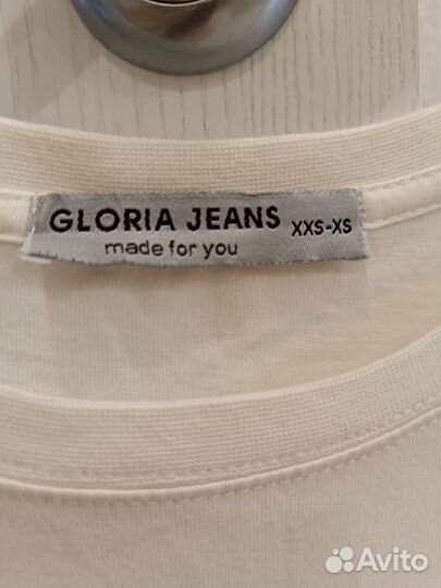 Футболка женская Gloria Jeans