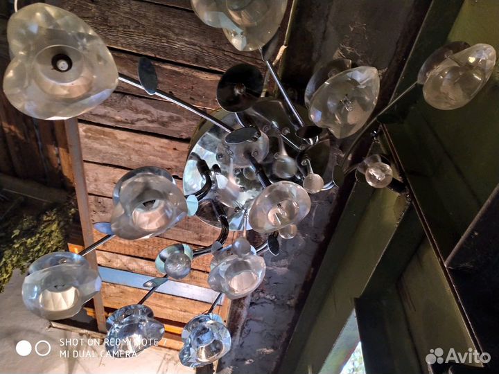 Светильник потолочный