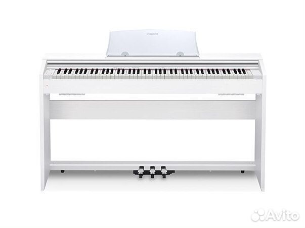 Casio PX-770WE цифровое пианино