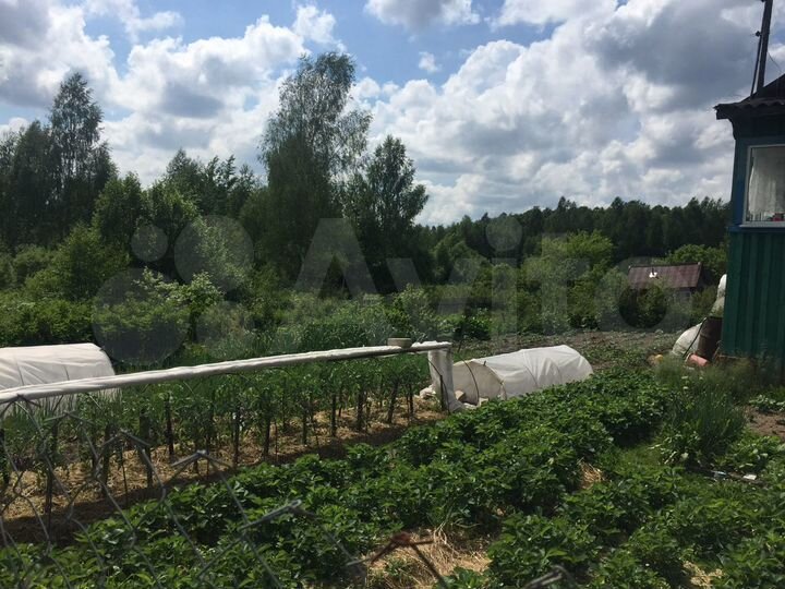 Дом 49 м² на участке 20 сот.