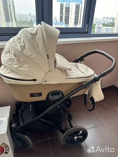 Коляска Tutis viva life 2 в 1