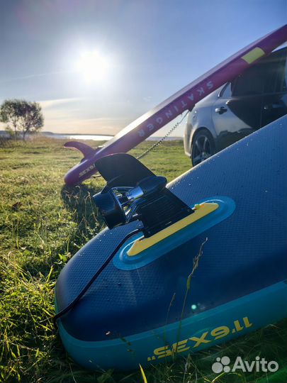 Сапборд Sup surf аренда - прокат