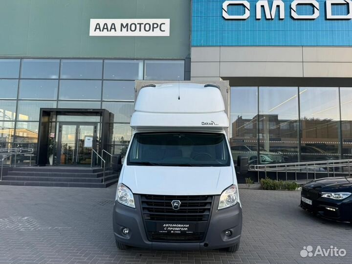 ГАЗ ГАЗель Next 2.8 МТ, 2022, 196 729 км