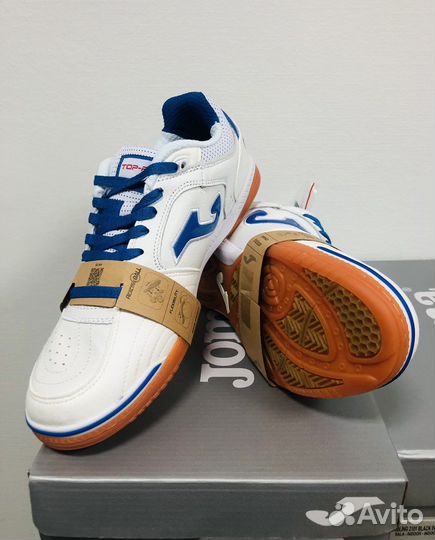 Футзалки Joma Top Flex