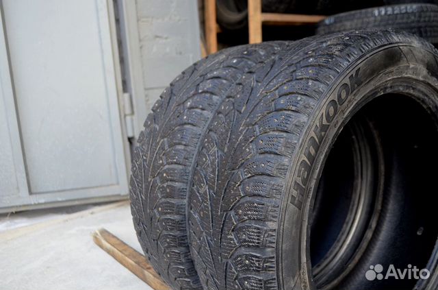 Hankook I'Pike RW11 215/55 R17