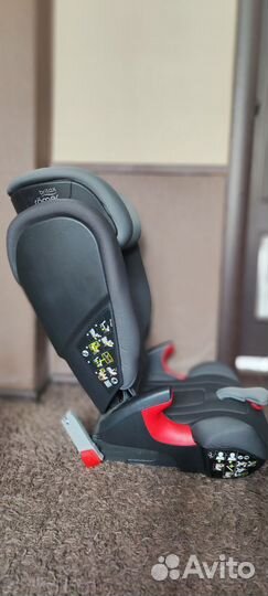 Детское автокресло 15 до 36 кг britax romer