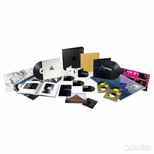 Pink Floyd - The Dark Side Of The Moon Box Set