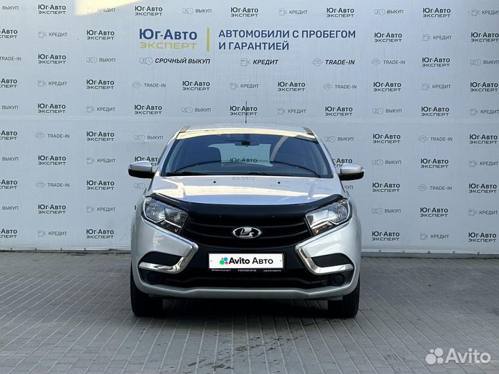 LADA XRAY 1.8 AMT, 2017, 88 500 км