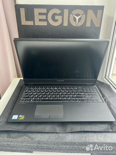 Lenovo legion