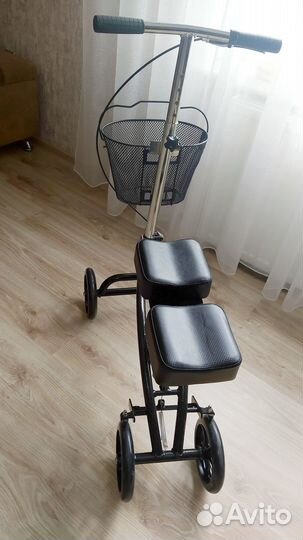 Ходунки на колесах