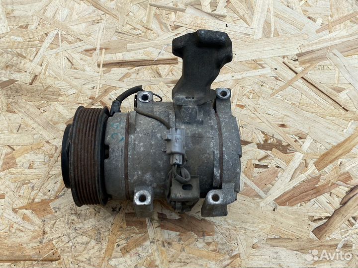 Компрессор кондиционера 2azfe
