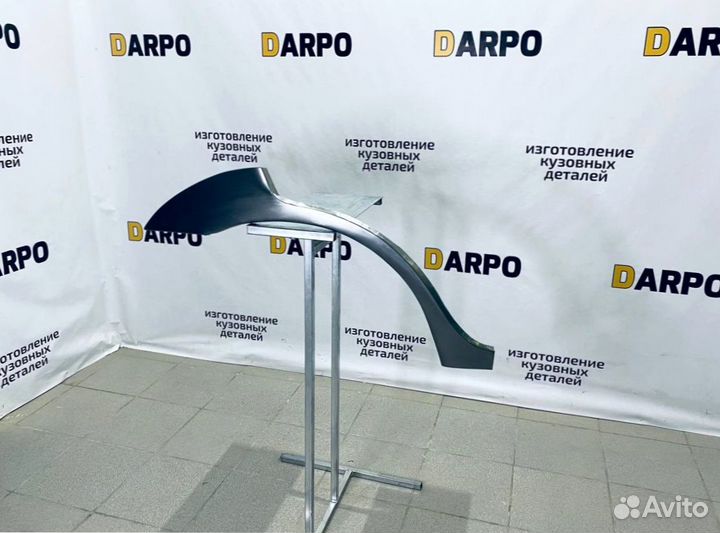 Арки для Nissan Almera N16 2000-2006 (N16)