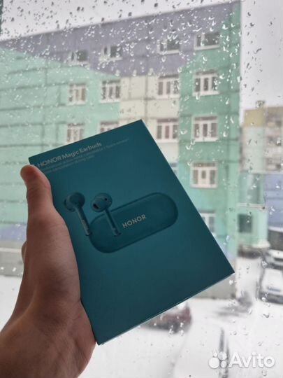 Honor magic earbuds