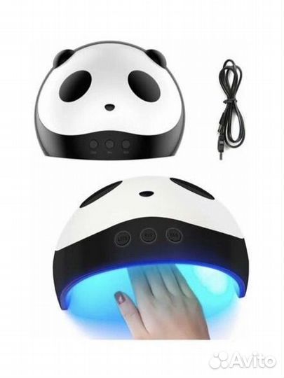 Лампа для маникюра UV/LED 36Вт новая