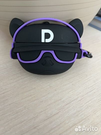 Чехол на airpods pro