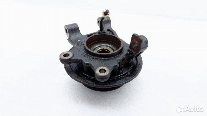 Б/У Б/У Кулак поворотный Состояние отличное