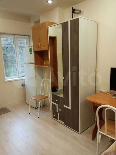 Квартира-студия, 20 м², 1/3 эт.