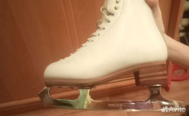 Фигурные коньки Jackson Elle