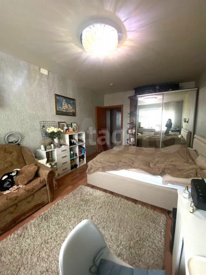 3-к. квартира, 79,3 м², 7/17 эт.