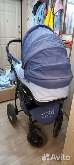 Коляска Tutis Zippy 3 в 1