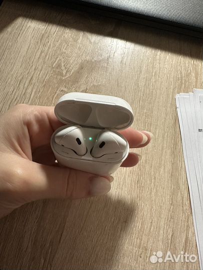 Кейс для airpods 2