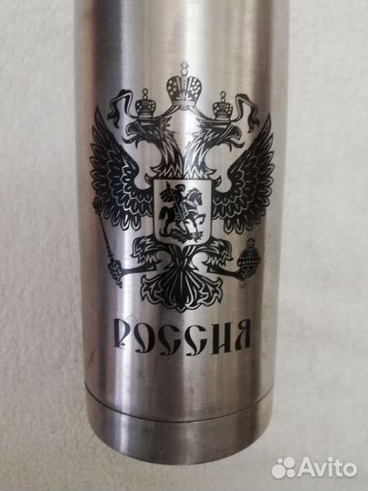 Колба для термоса нержавеющая сталь 1 л