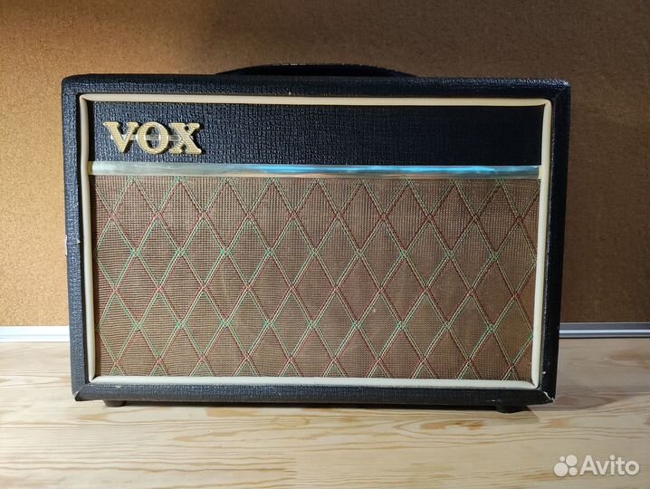 Комбоусилитель VOX Pathfinder 10