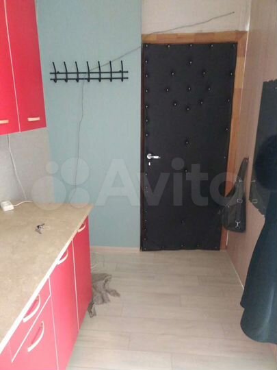 Комната 17,2 м² в 1-к., 7/9 эт.