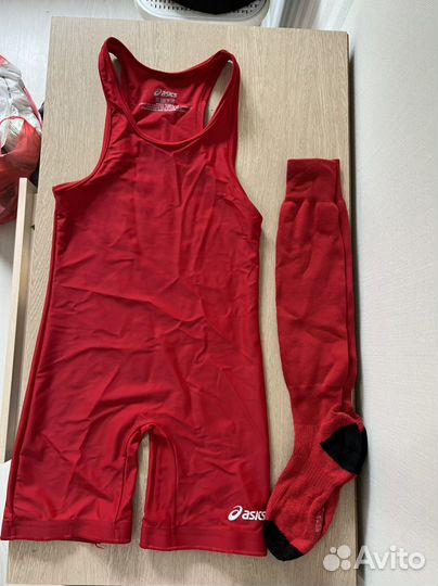 Комбез для приседа