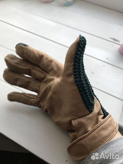 Перчатки женские