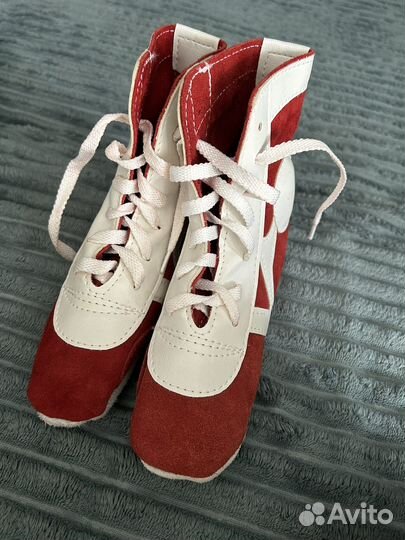 Самбовка (боксёрки )