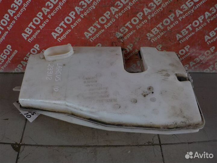 Бачок омывающей жидкости LADA Largus R90 VAZ-21129